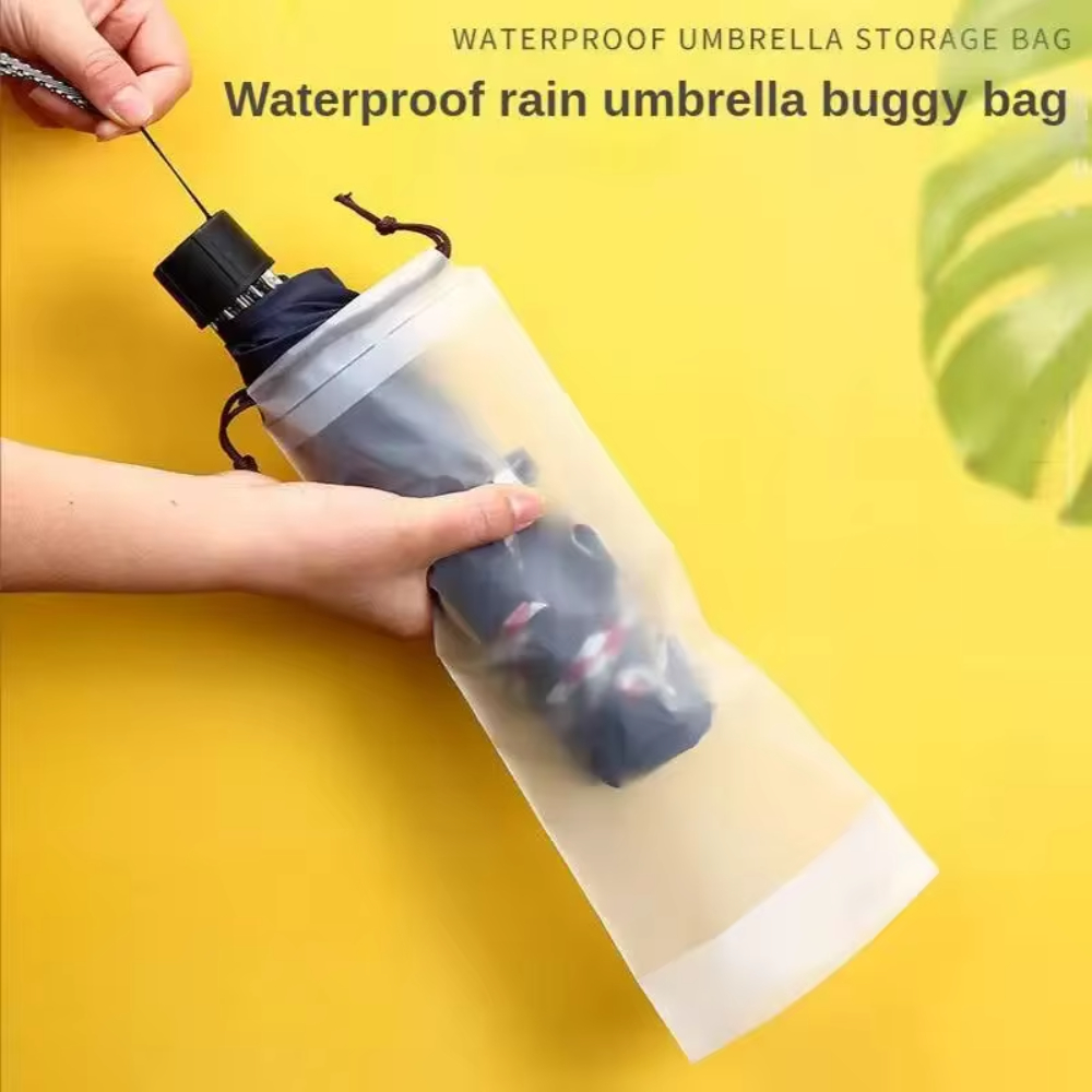 Women'S Fashion Umbrella - 10 adet ışın ağız su geçirmez