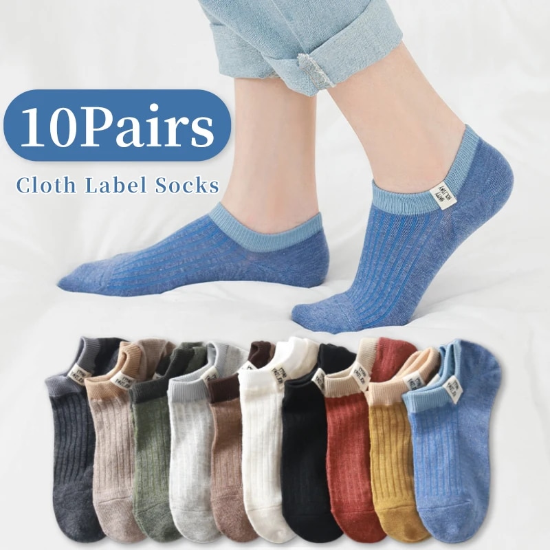 Women'S Fashion Labels - 10 Çift Kadın İlkbahar ve Yaz