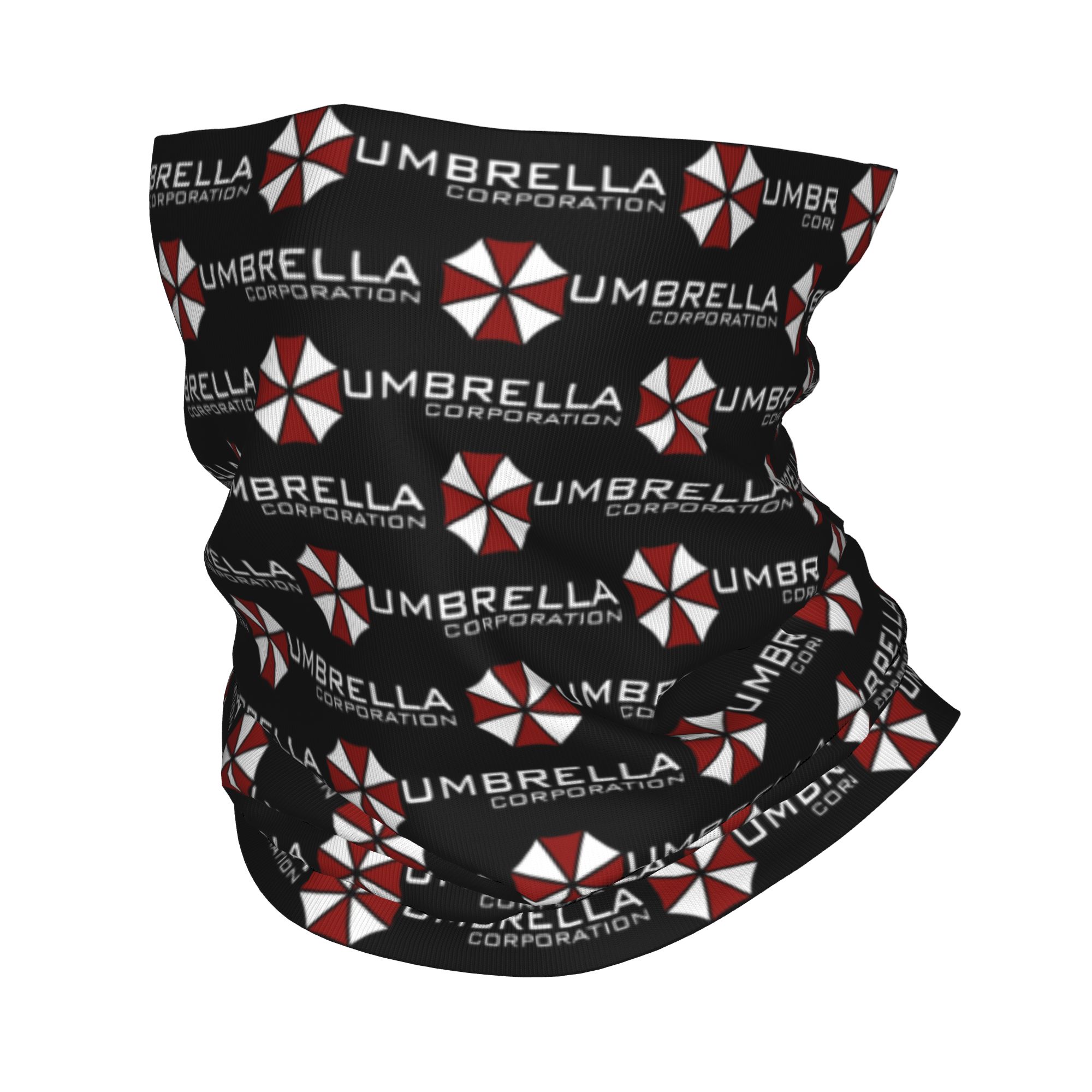 Women'S Fashion Umbrella - Umbrella Resident Evils Oyun Bandanası Kışlık