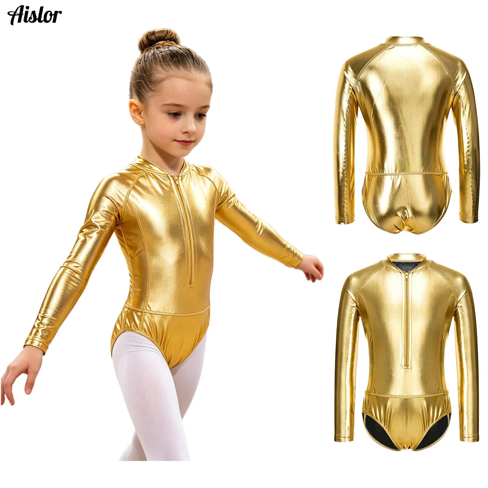 Çocuk Kız Ritmik Jimnastik May - Turtleneck Bodysuit incelemesi ve fiyatı