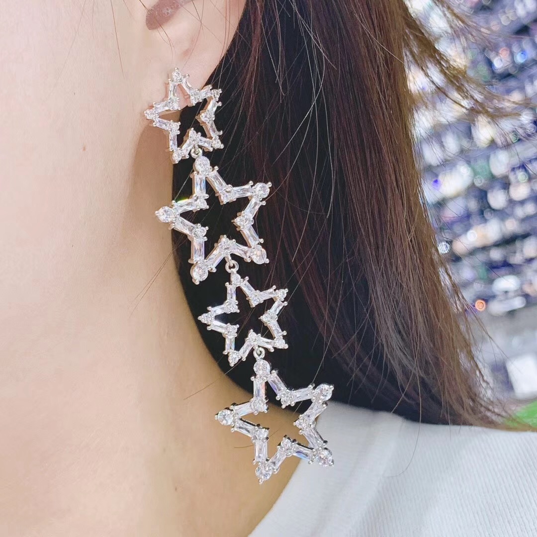 Lüks Yıldız Geometri kadın Küp - Women Fashion Uae incelemesi ve fiyatı