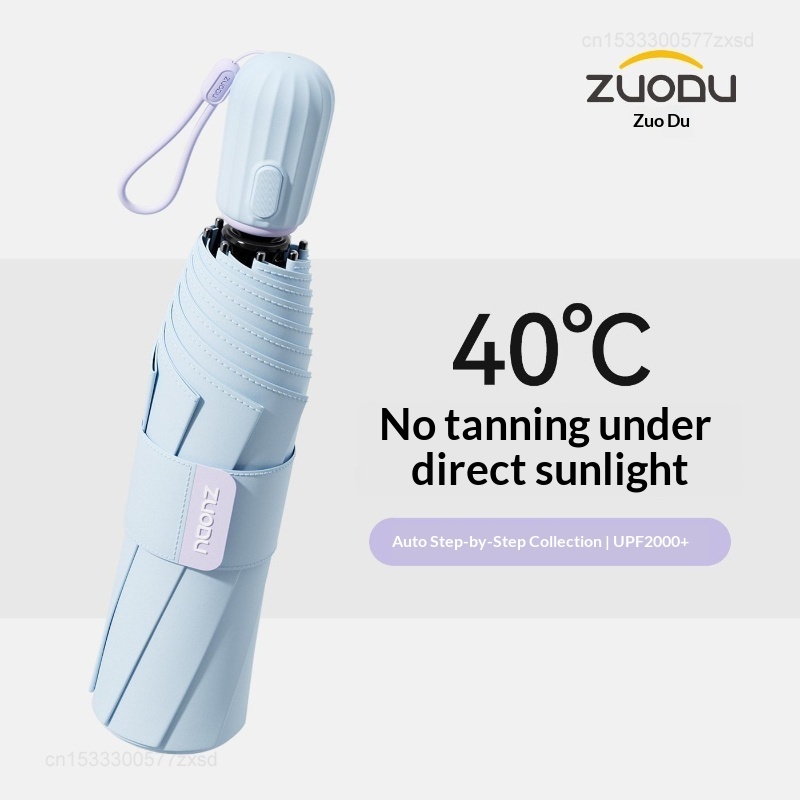 ZUODU Mini Katlanır Şemsiye Gü - Women'S Fashion Umbrella incelemesi ve fiyatı
