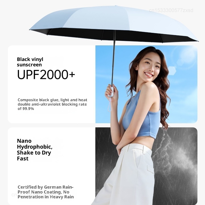 ZUODU Mini Katlanır Şemsiye Gü - Women'S Fashion Umbrella incelemesi ve fiyatı