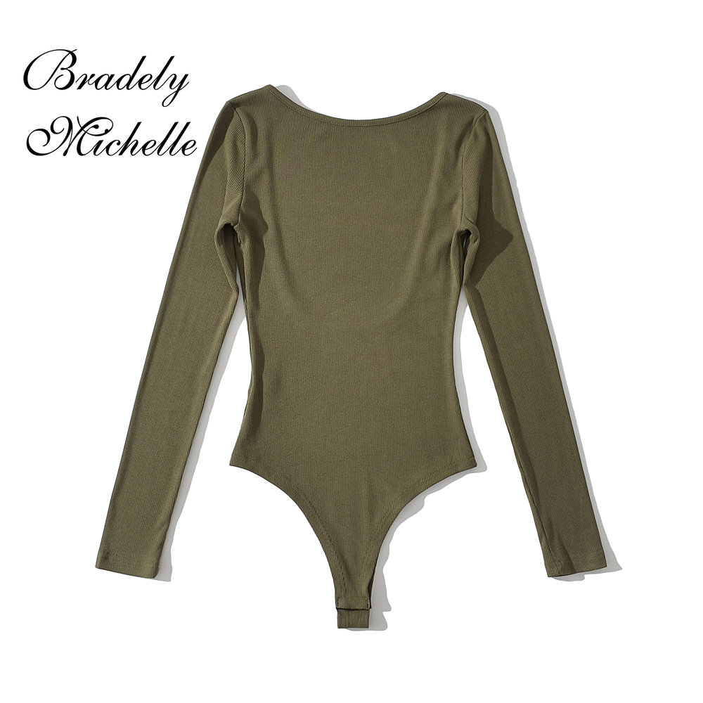 Kadın Seksi Giyim Uzun kollu D - Turtleneck Bodysuit incelemesi ve fiyatı