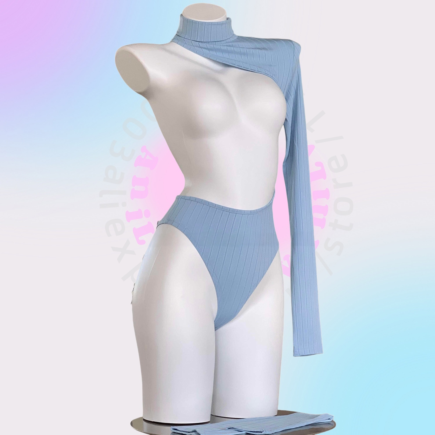 AniLV Kadın Balıkçı Yaka Tek O - Turtleneck Bodysuit incelemesi ve fiyatı
