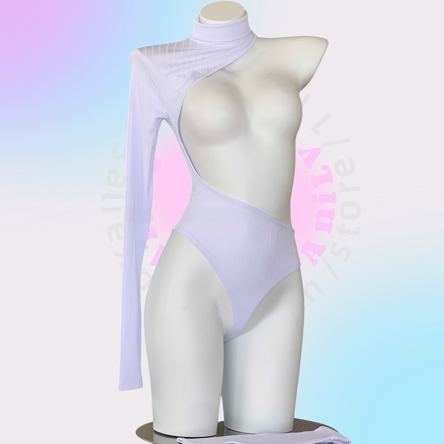 AniLV Kadın Balıkçı Yaka Tek O - Turtleneck Bodysuit incelemesi ve fiyatı