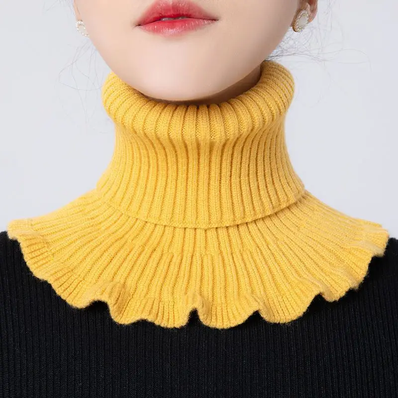 Sıcak Örme Yaka Eşarp Kadın Ba - Turtleneck Bodysuit incelemesi ve fiyatı