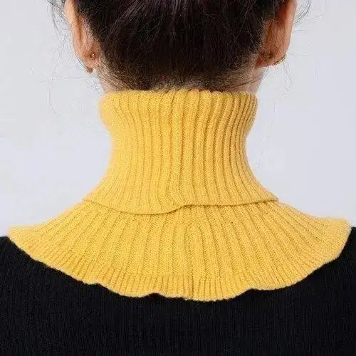 Sıcak Örme Yaka Eşarp Kadın Ba - Turtleneck Bodysuit incelemesi ve fiyatı