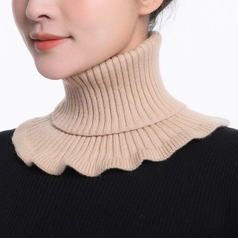 Sıcak Örme Yaka Eşarp Kadın Ba - Turtleneck Bodysuit incelemesi ve fiyatı