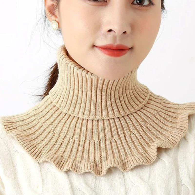 Sıcak Örme Yaka Eşarp Kadın Ba - Turtleneck Bodysuit incelemesi ve fiyatı