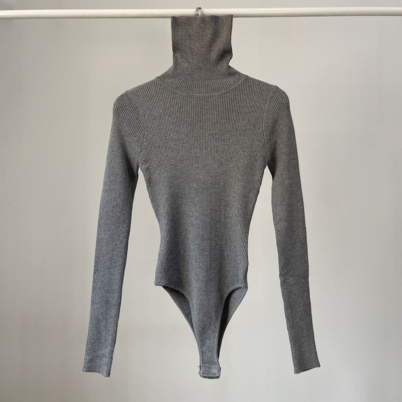 Bodysuits Kadınlar Uzun Kollu  - Turtleneck Bodysuit incelemesi ve fiyatı