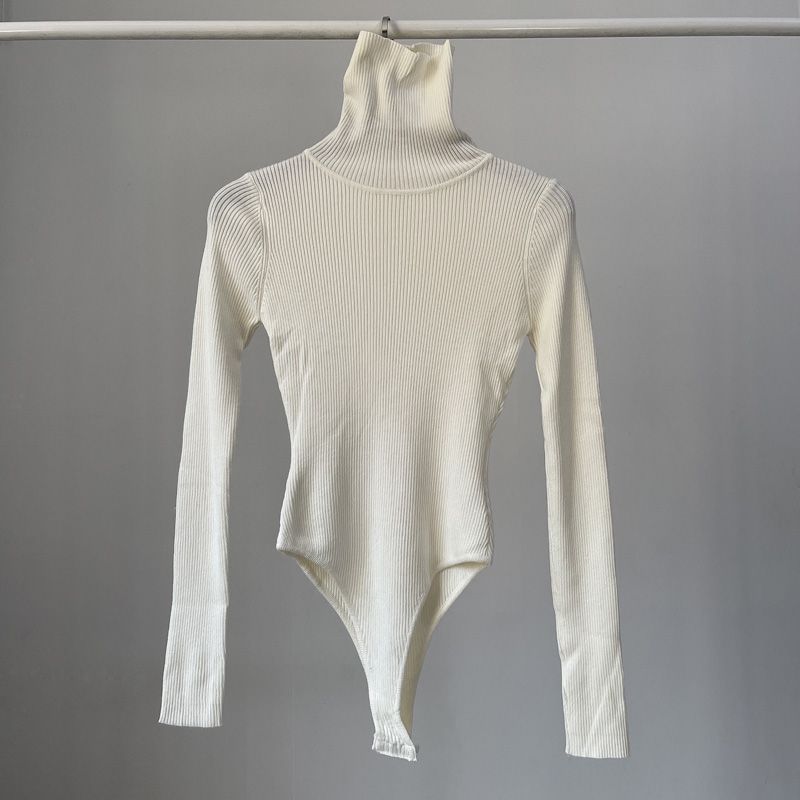 Bodysuits Kadınlar Uzun Kollu  - Turtleneck Bodysuit incelemesi ve fiyatı