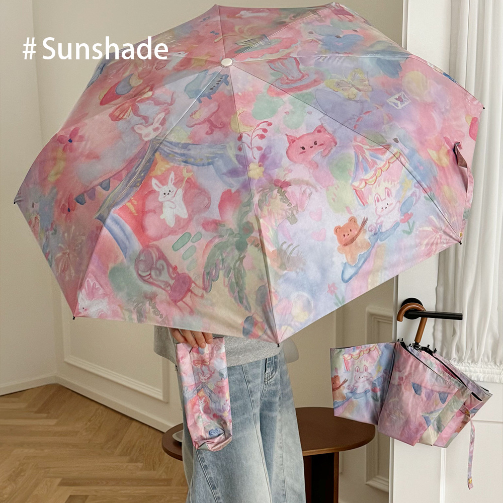 Kadınlar için Manuel Katlanır  - Women'S Fashion Umbrella incelemesi ve fiyatı
