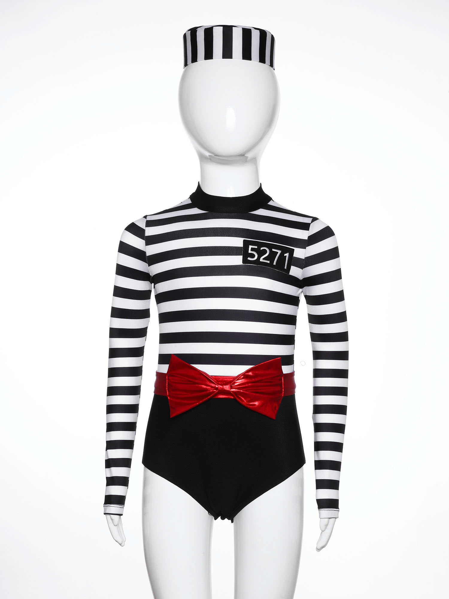 Genç Kız Cadılar Bayramı Mahku - Turtleneck Bodysuit incelemesi ve fiyatı