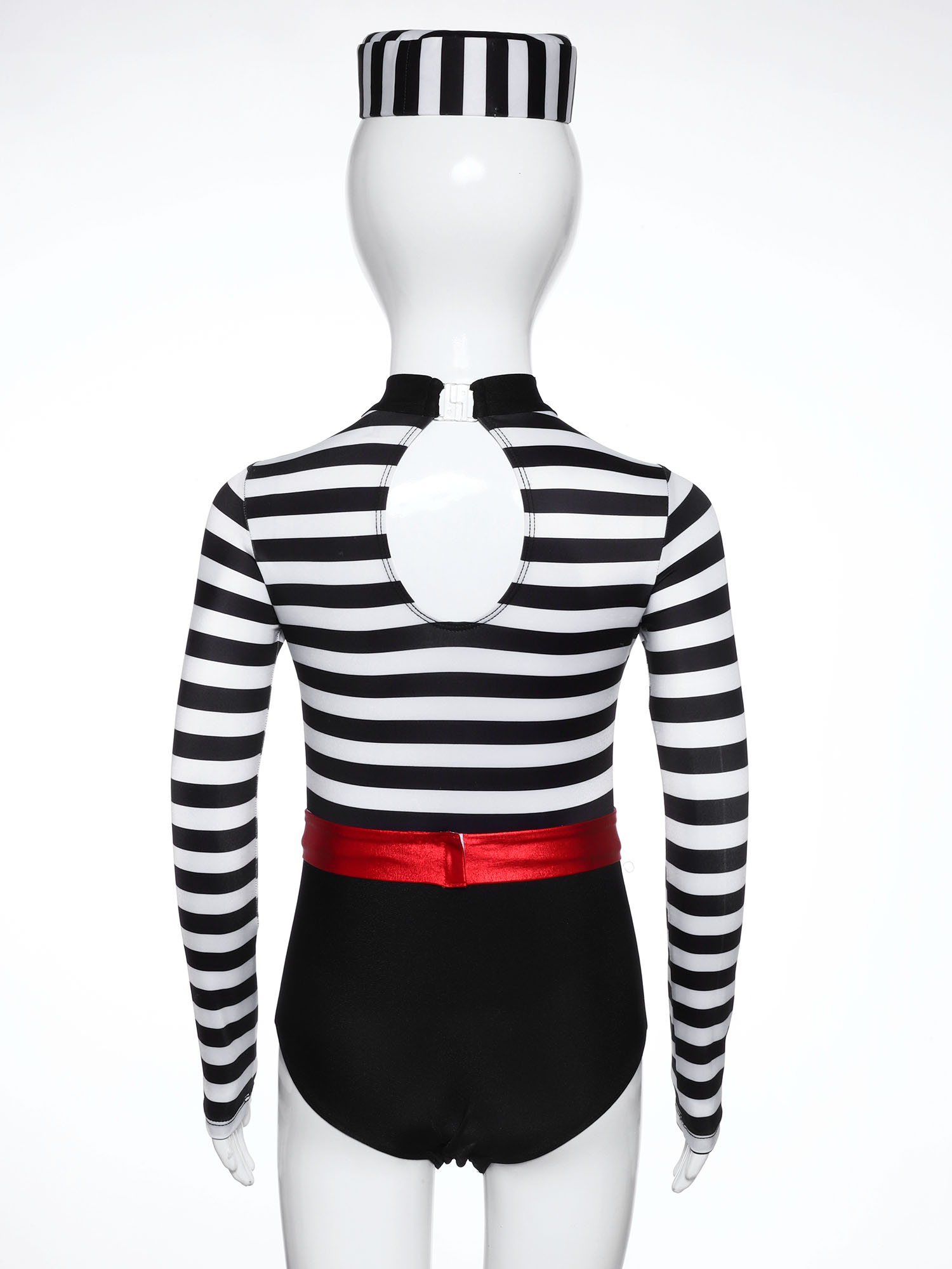 Genç Kız Cadılar Bayramı Mahku - Turtleneck Bodysuit incelemesi ve fiyatı